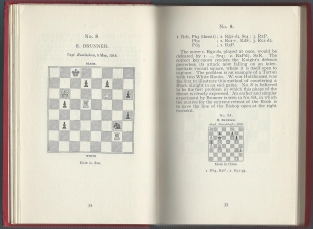 Alpine Chess, Henneberger (1921)
